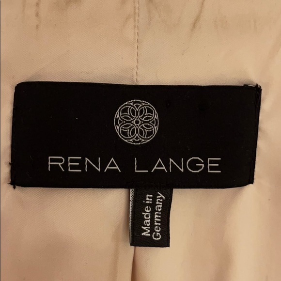 Rena Lange warm jacket - Picture 5 of 6